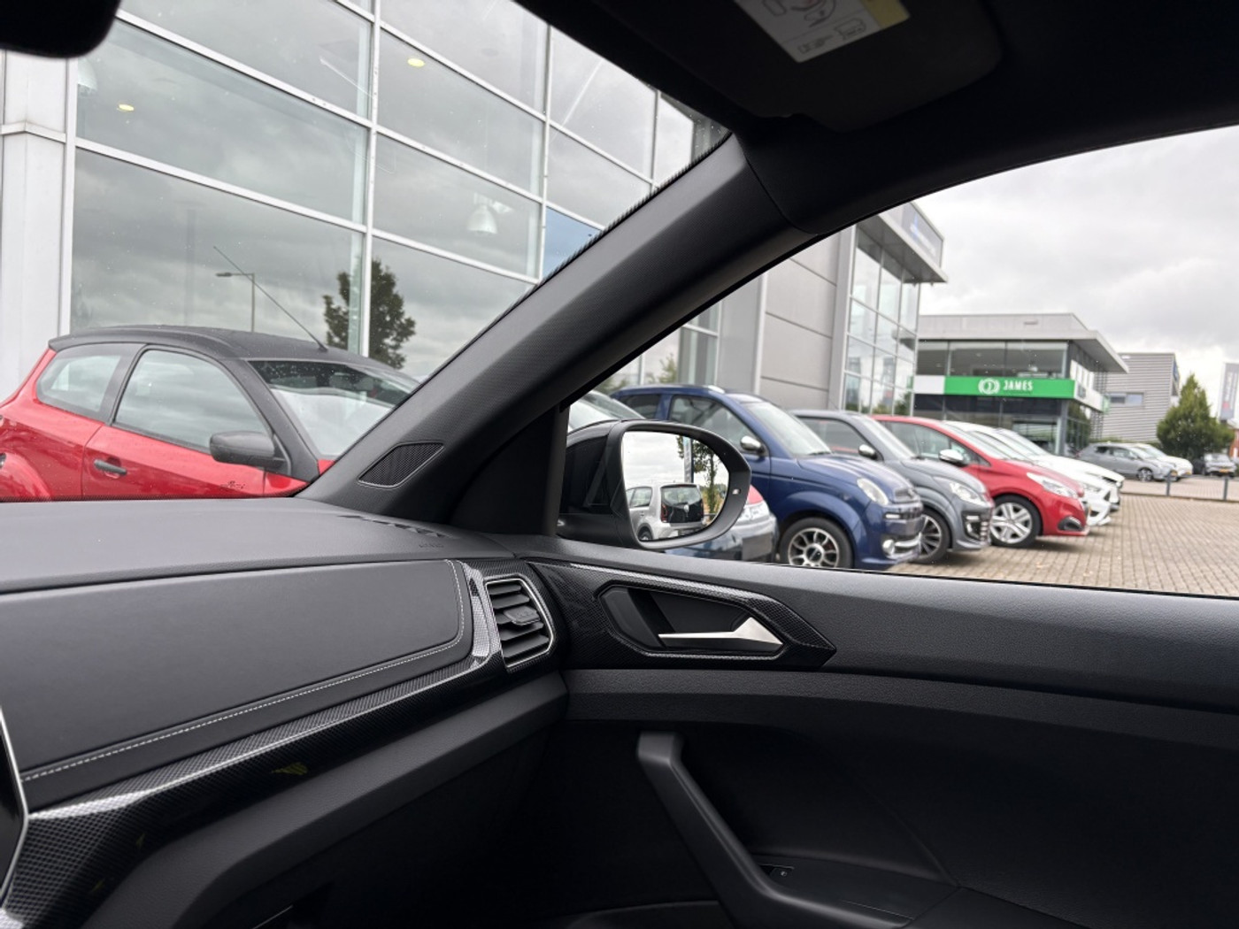 Foto van Volkswagen T-cross
