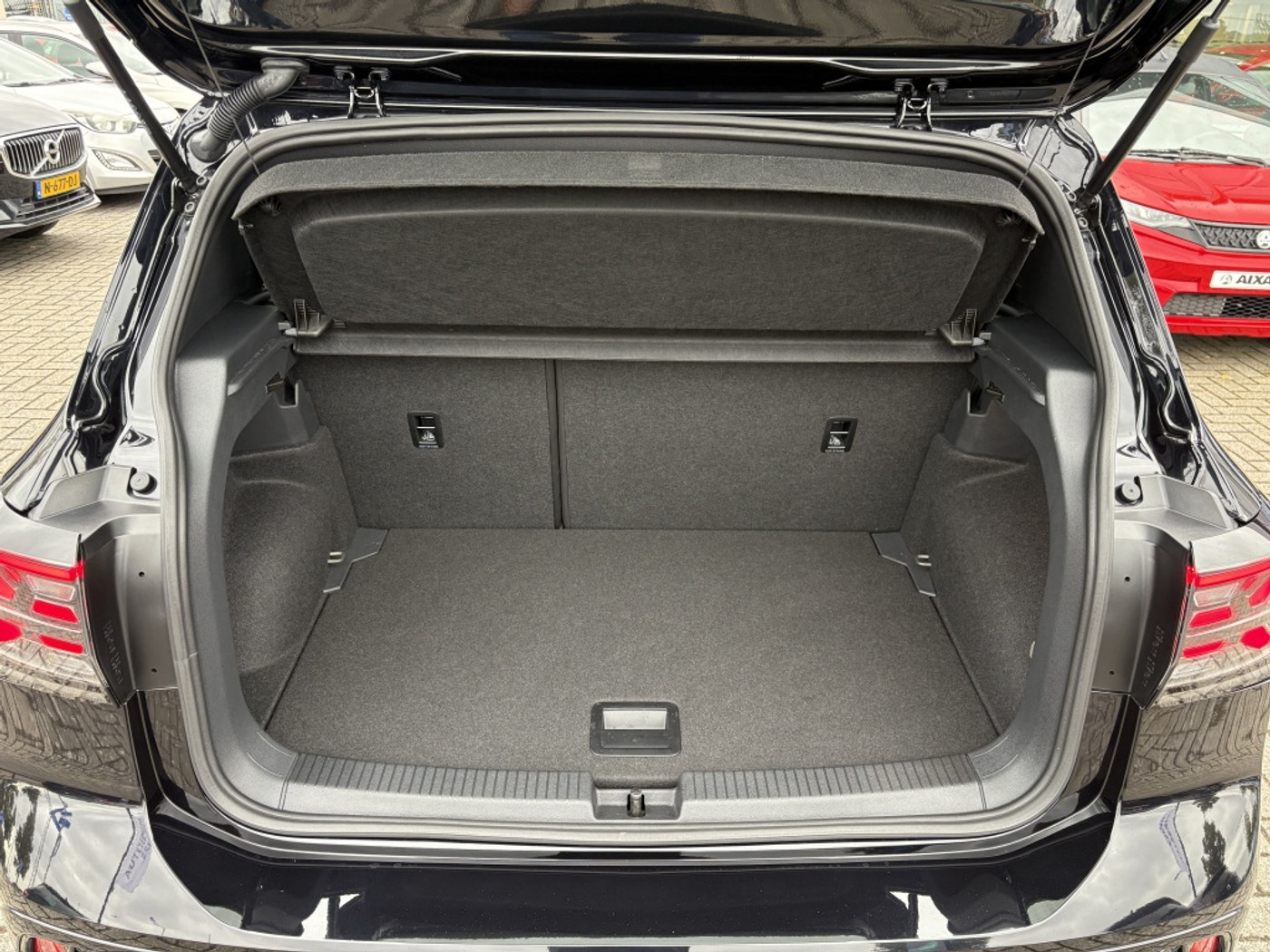 Foto van Volkswagen T-cross