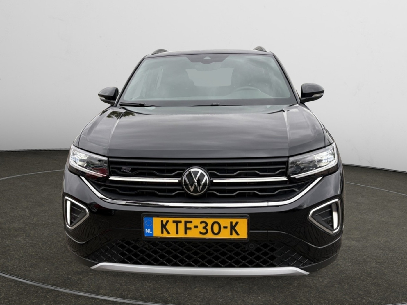 Foto van Volkswagen T-cross