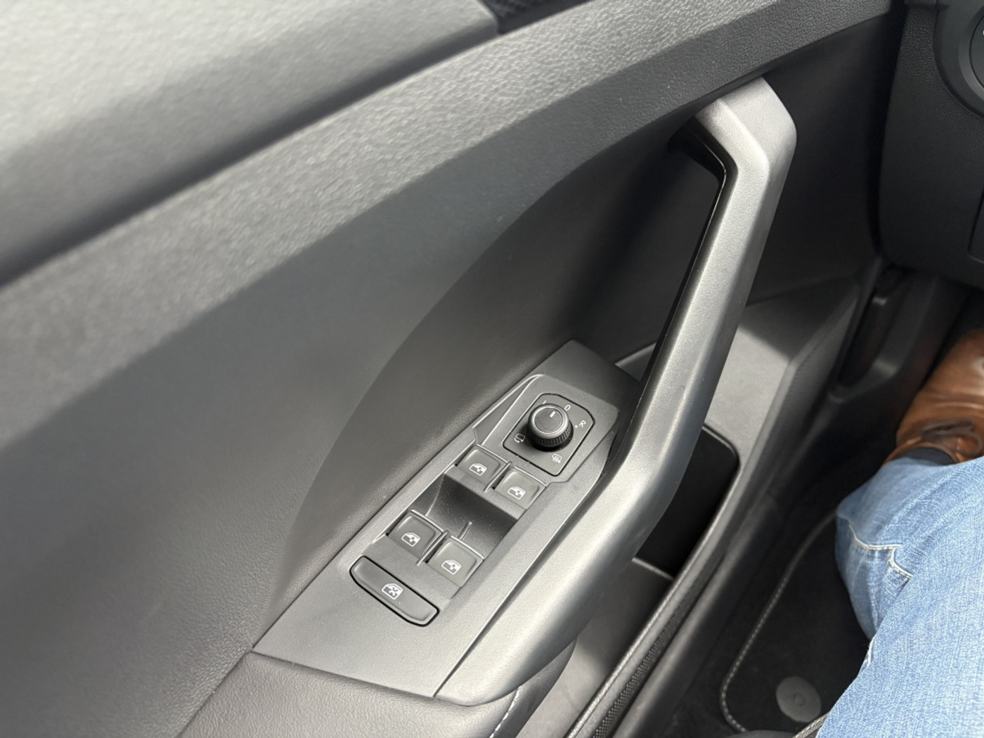 Foto van Volkswagen T-cross