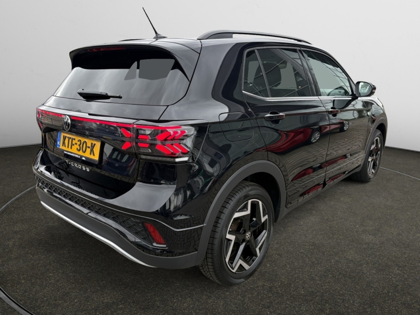 Foto van Volkswagen T-cross