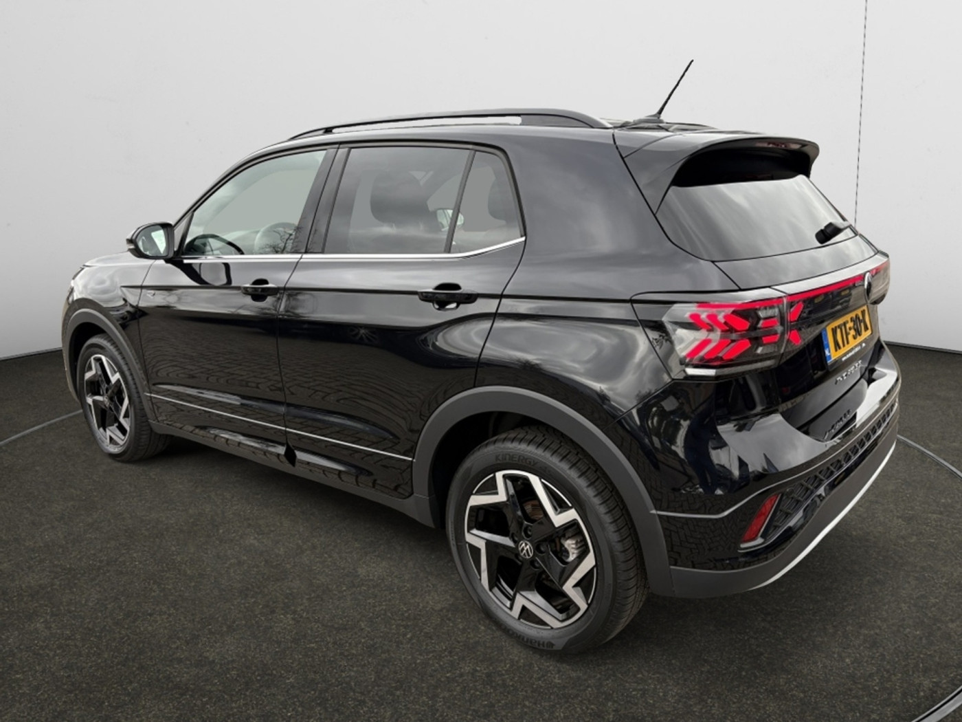 Foto van Volkswagen T-cross