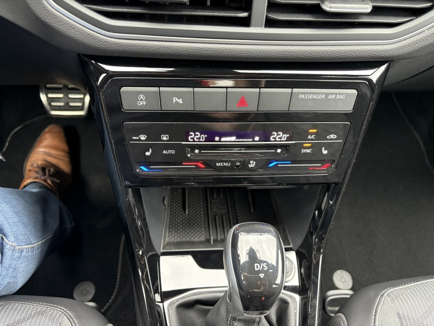 Foto van Volkswagen T-cross