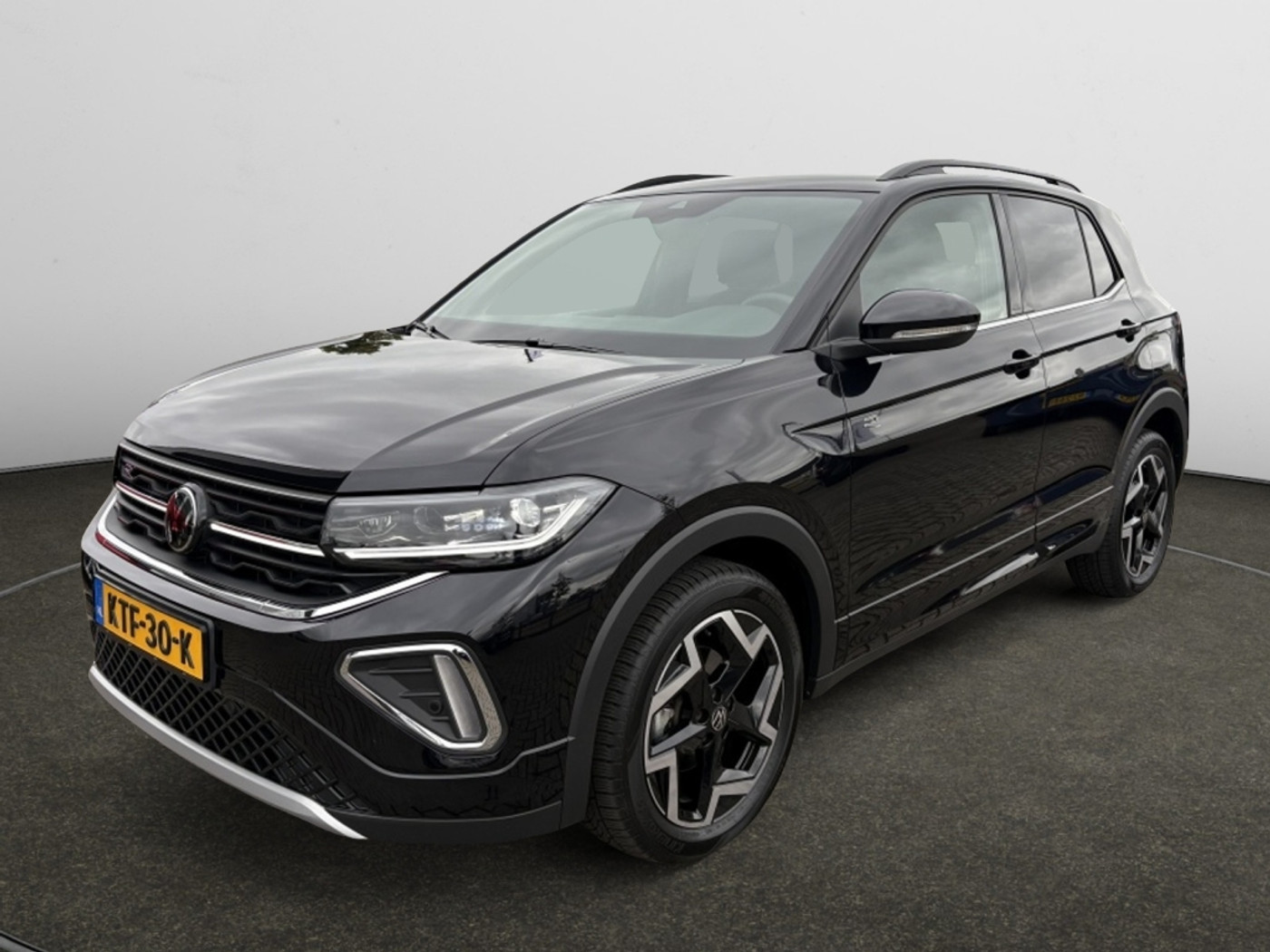 Volkswagen T-cross 1.0 TSI R-Line Edition 2025 - voorkant