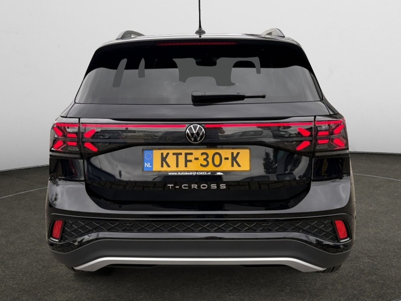 Foto van Volkswagen T-cross