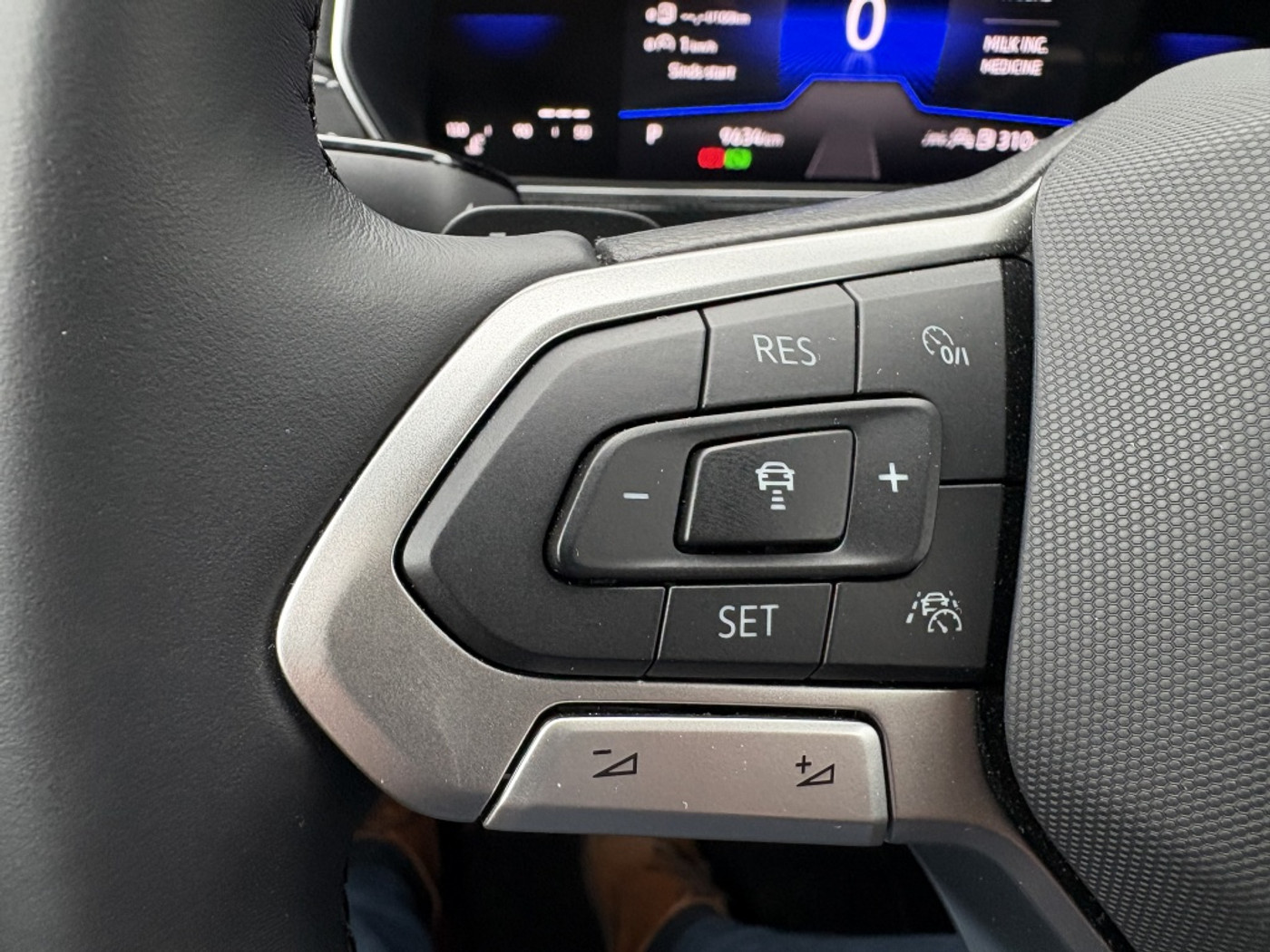 Foto van Volkswagen T-cross