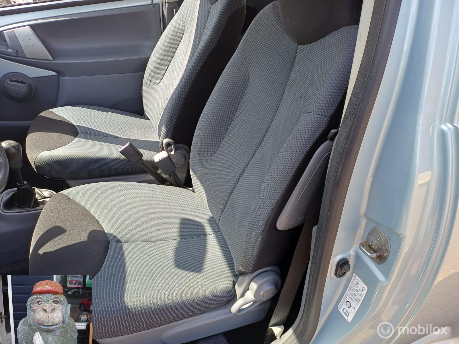 Foto van Toyota Aygo