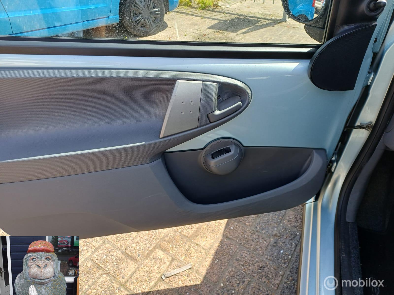 Foto van Toyota Aygo
