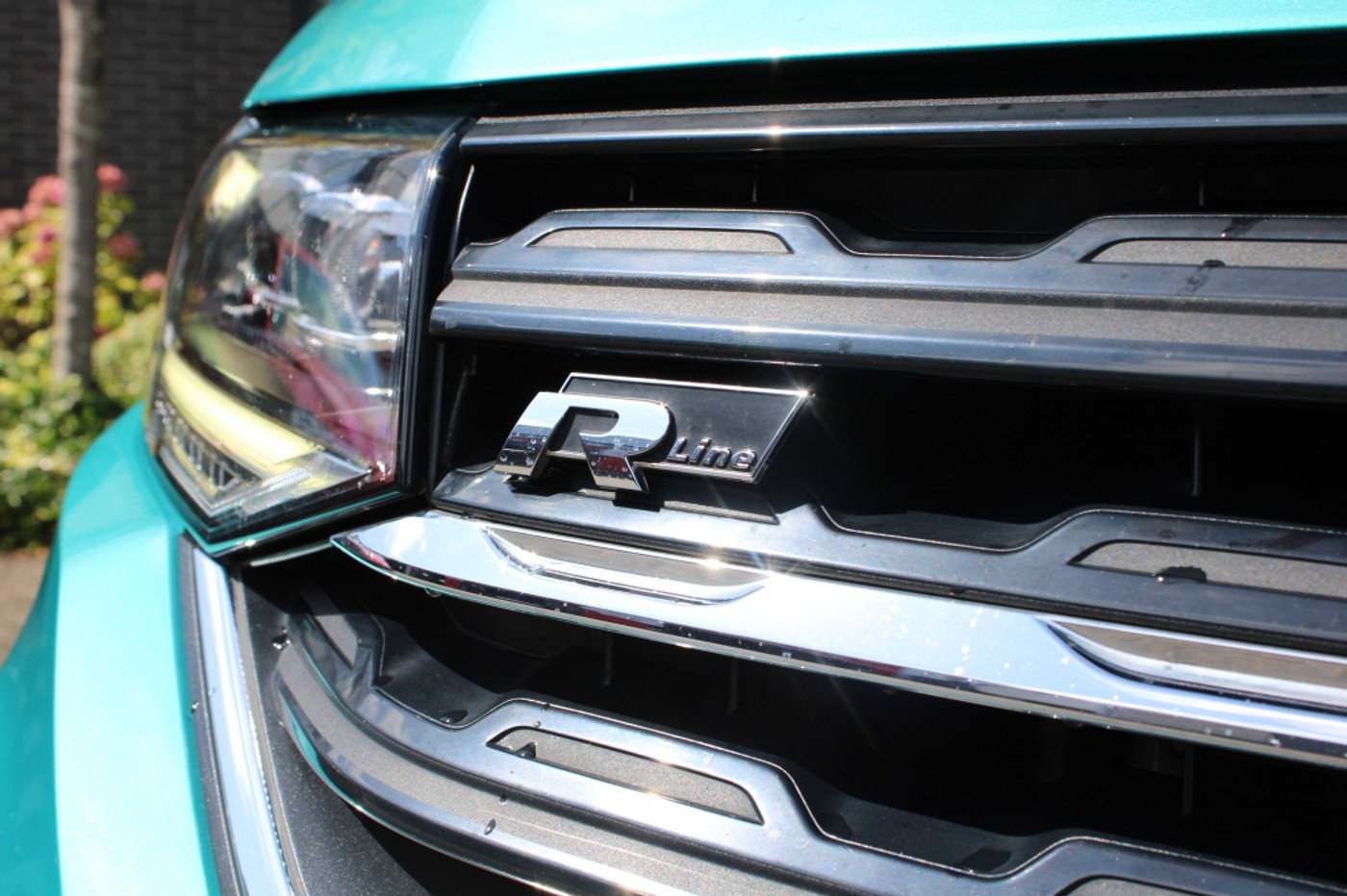 Foto van Volkswagen T-cross