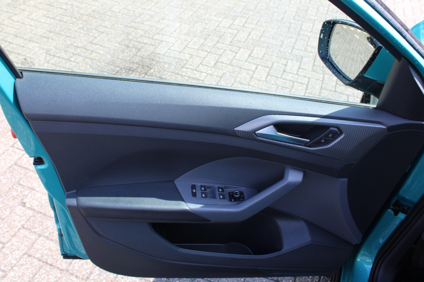 Foto van Volkswagen T-cross