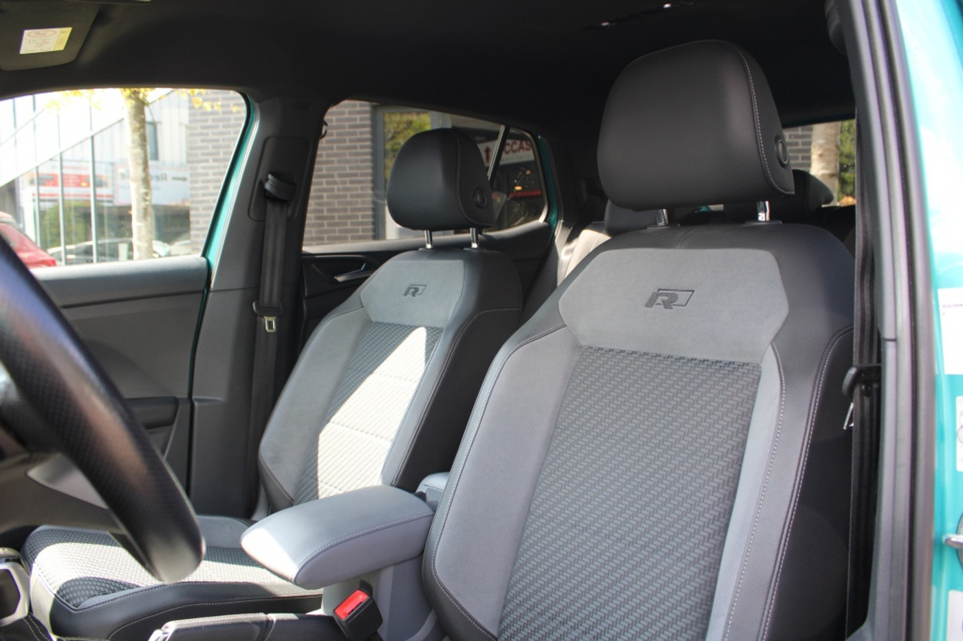 Foto van Volkswagen T-cross