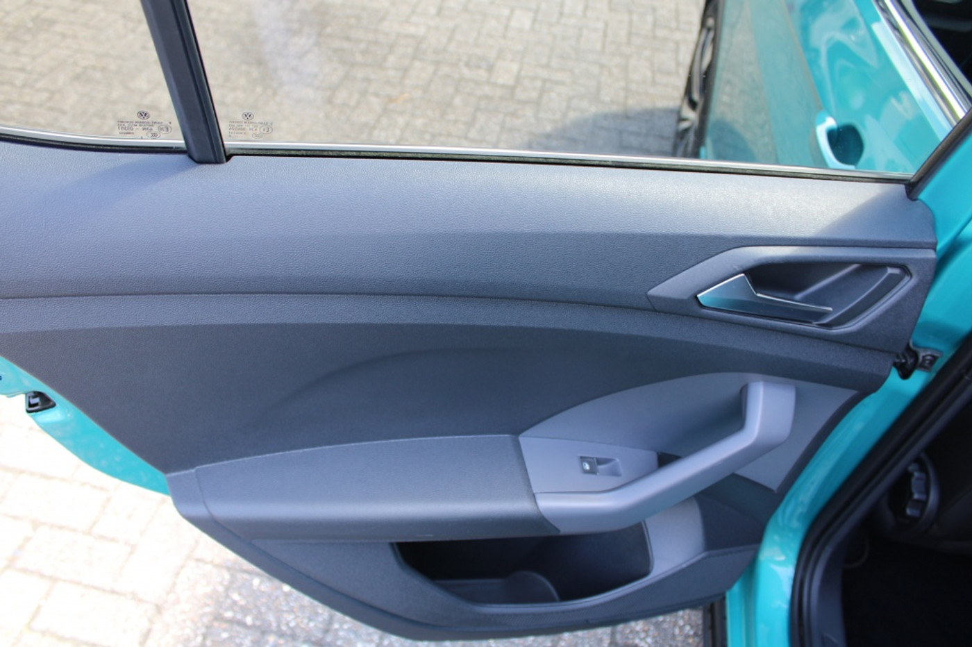 Foto van Volkswagen T-cross