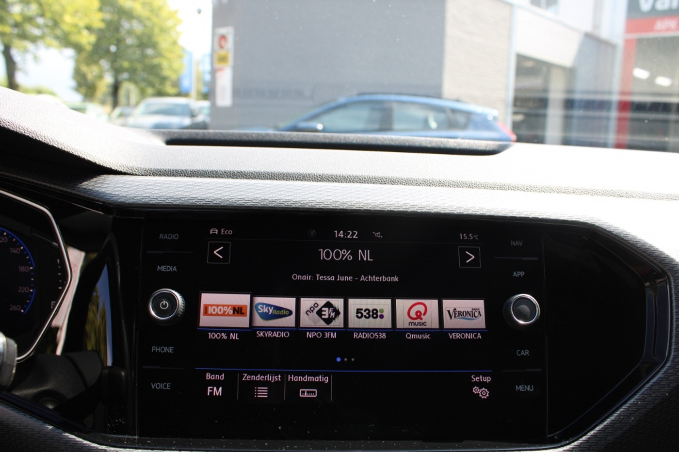 Foto van Volkswagen T-cross
