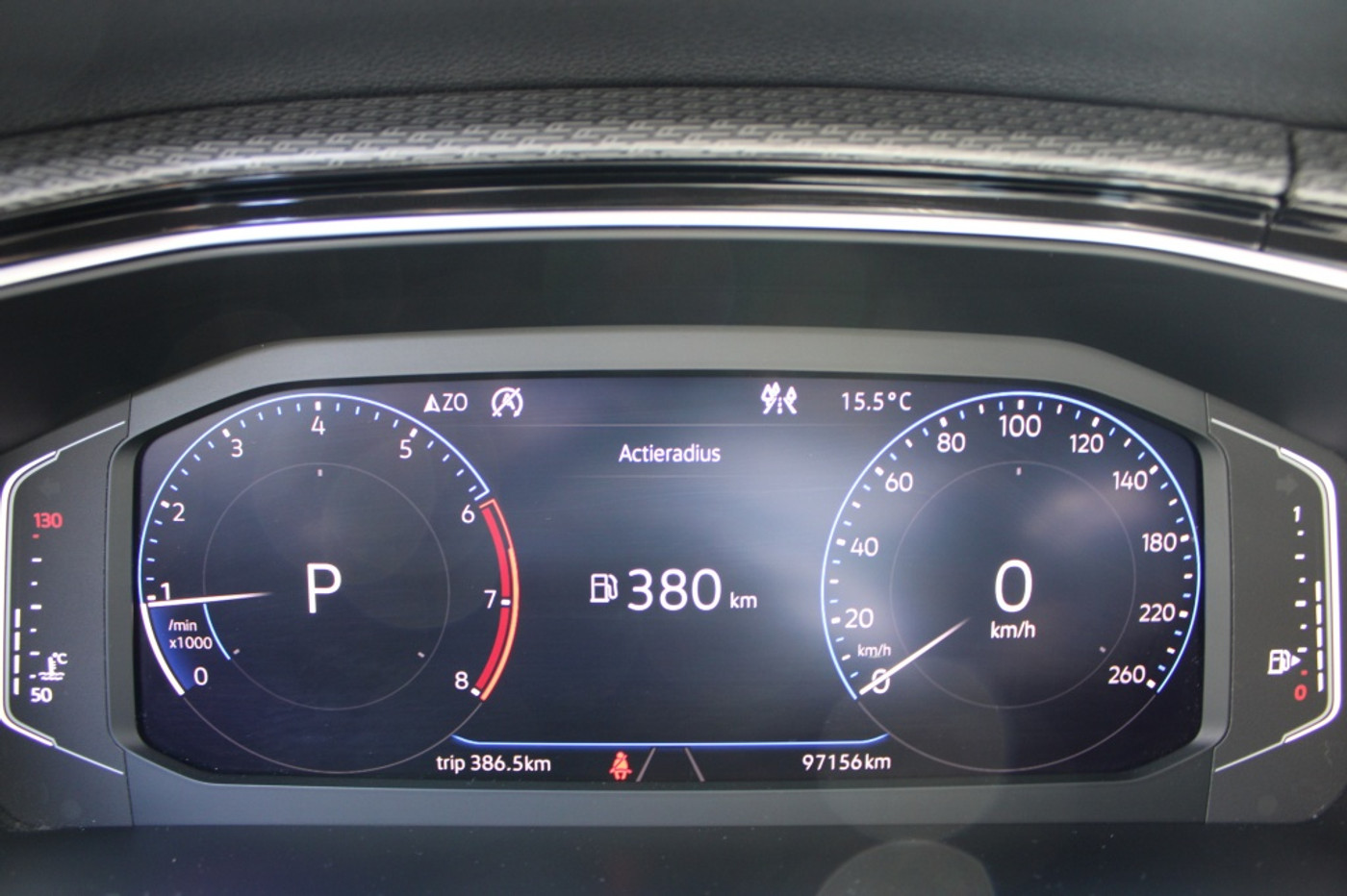 Foto van Volkswagen T-cross