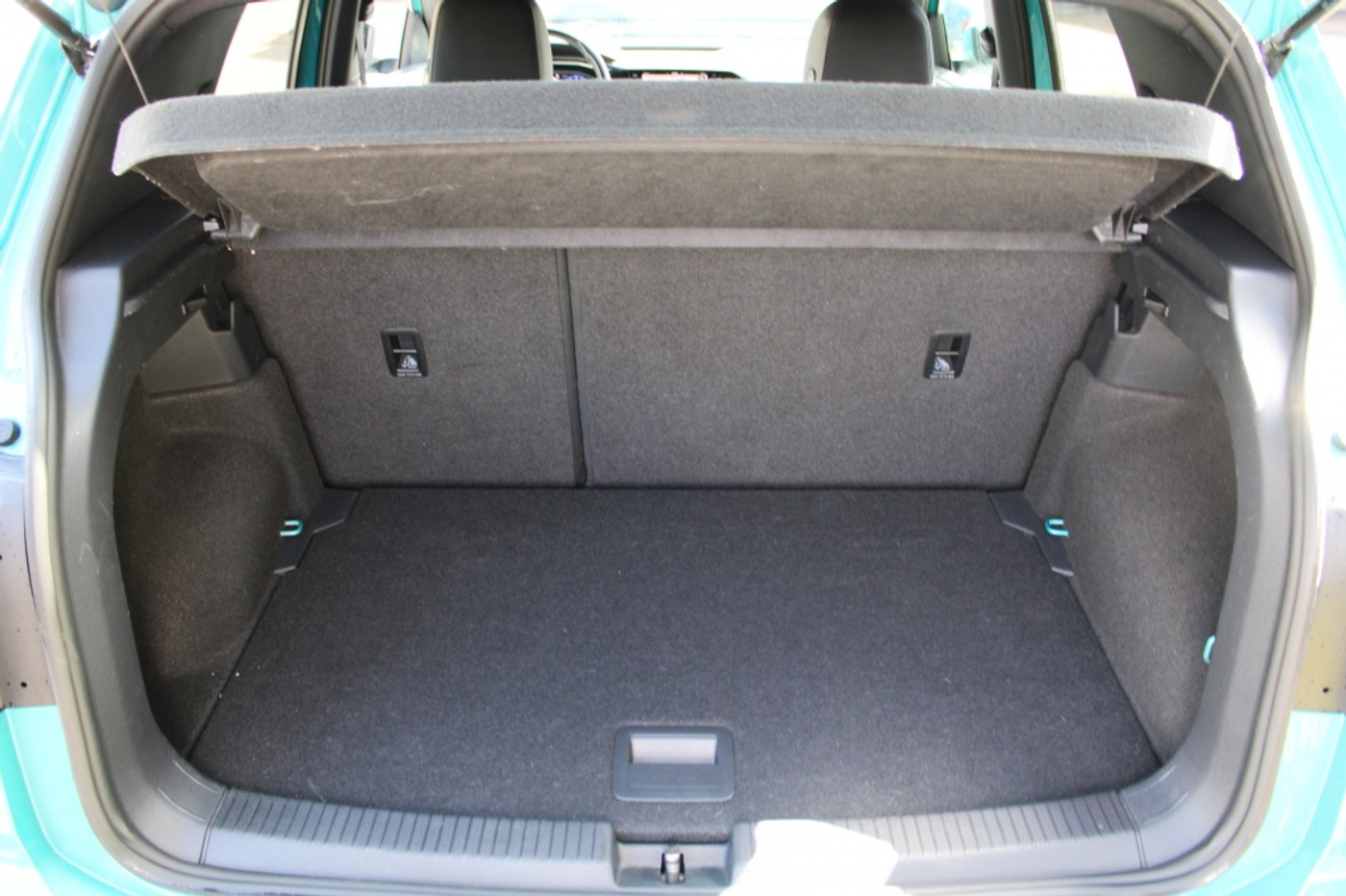 Foto van Volkswagen T-cross