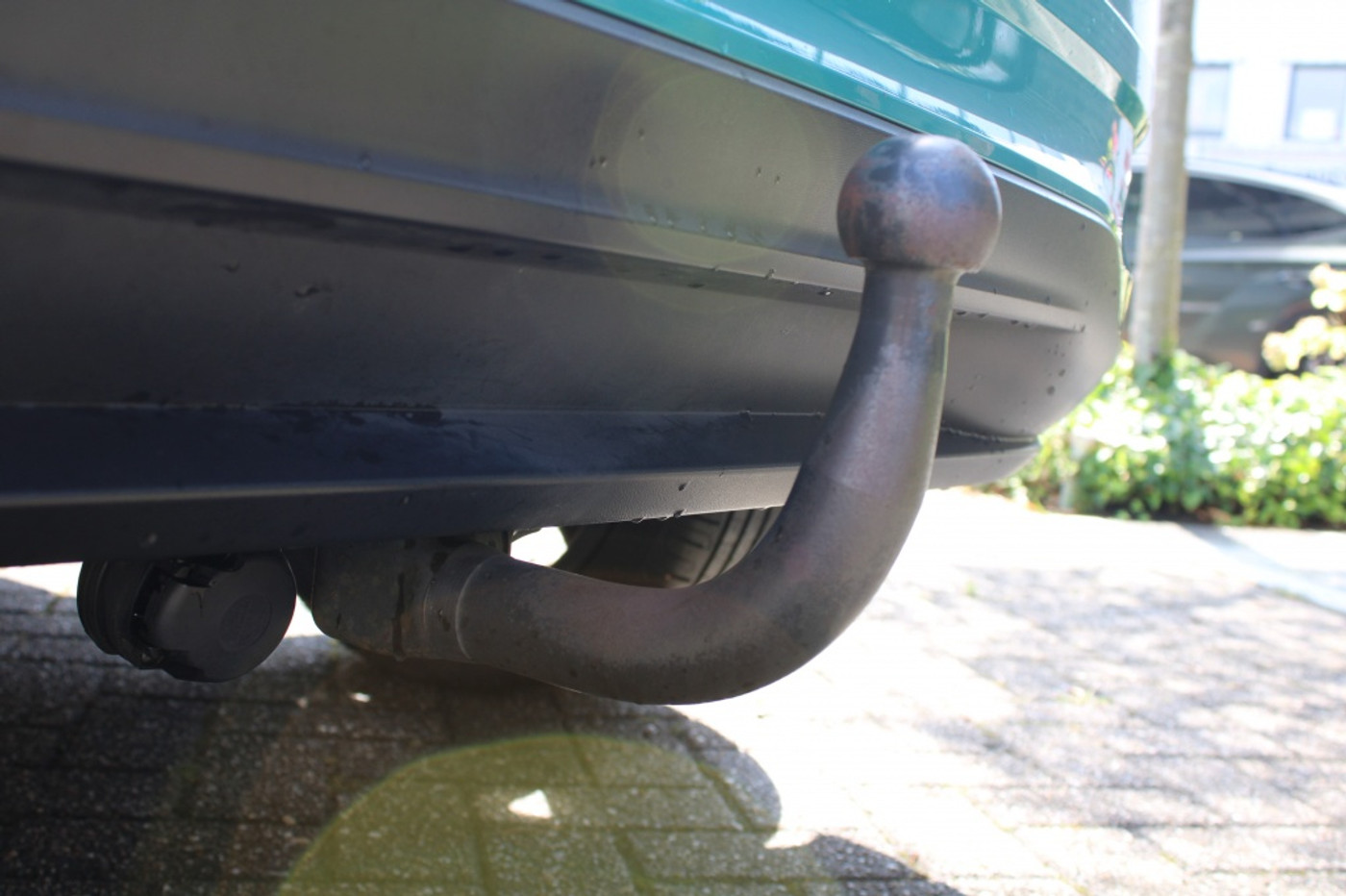 Foto van Volkswagen T-cross