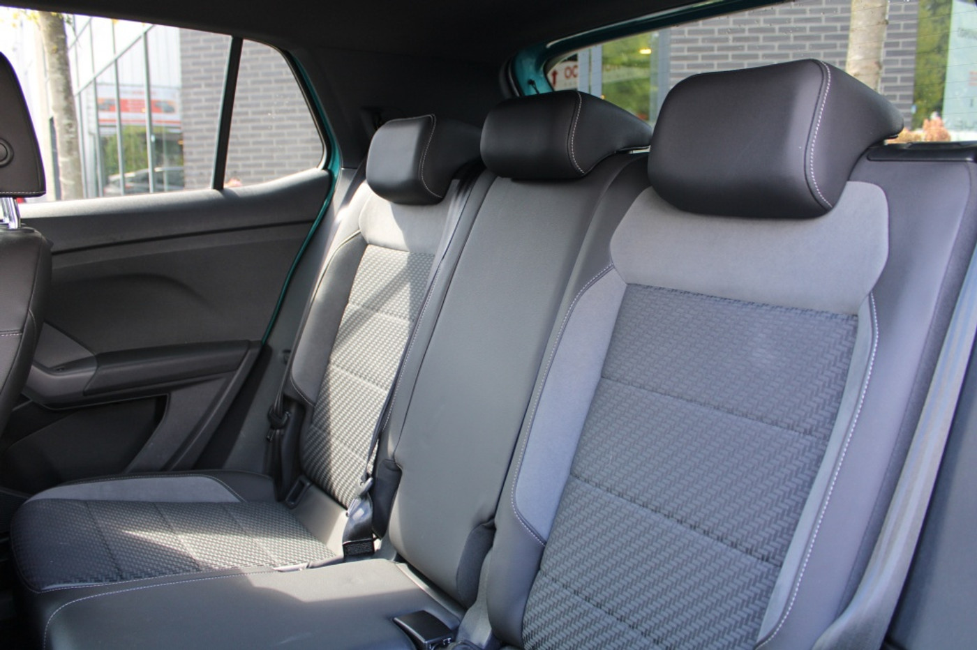 Foto van Volkswagen T-cross