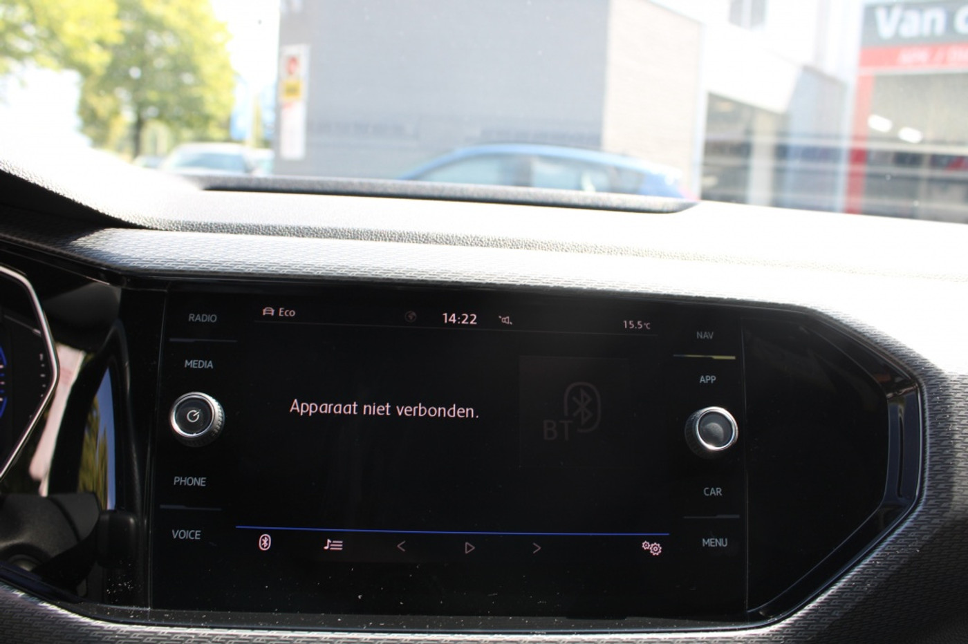 Foto van Volkswagen T-cross
