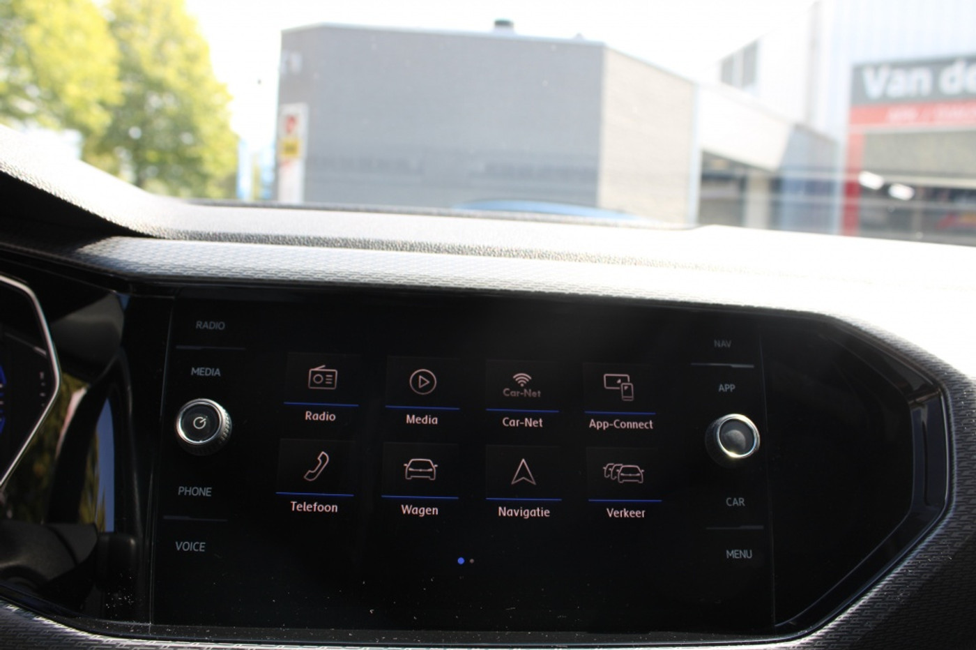 Foto van Volkswagen T-cross