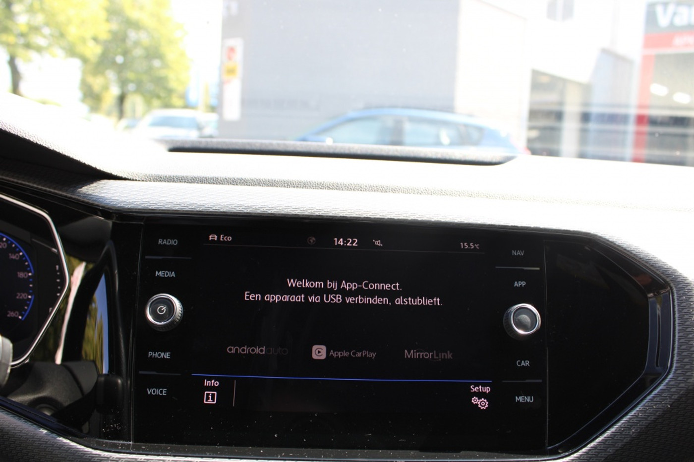 Foto van Volkswagen T-cross