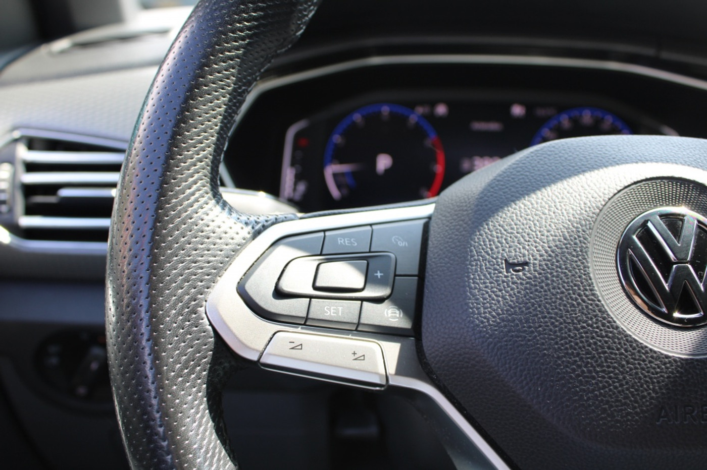 Foto van Volkswagen T-cross