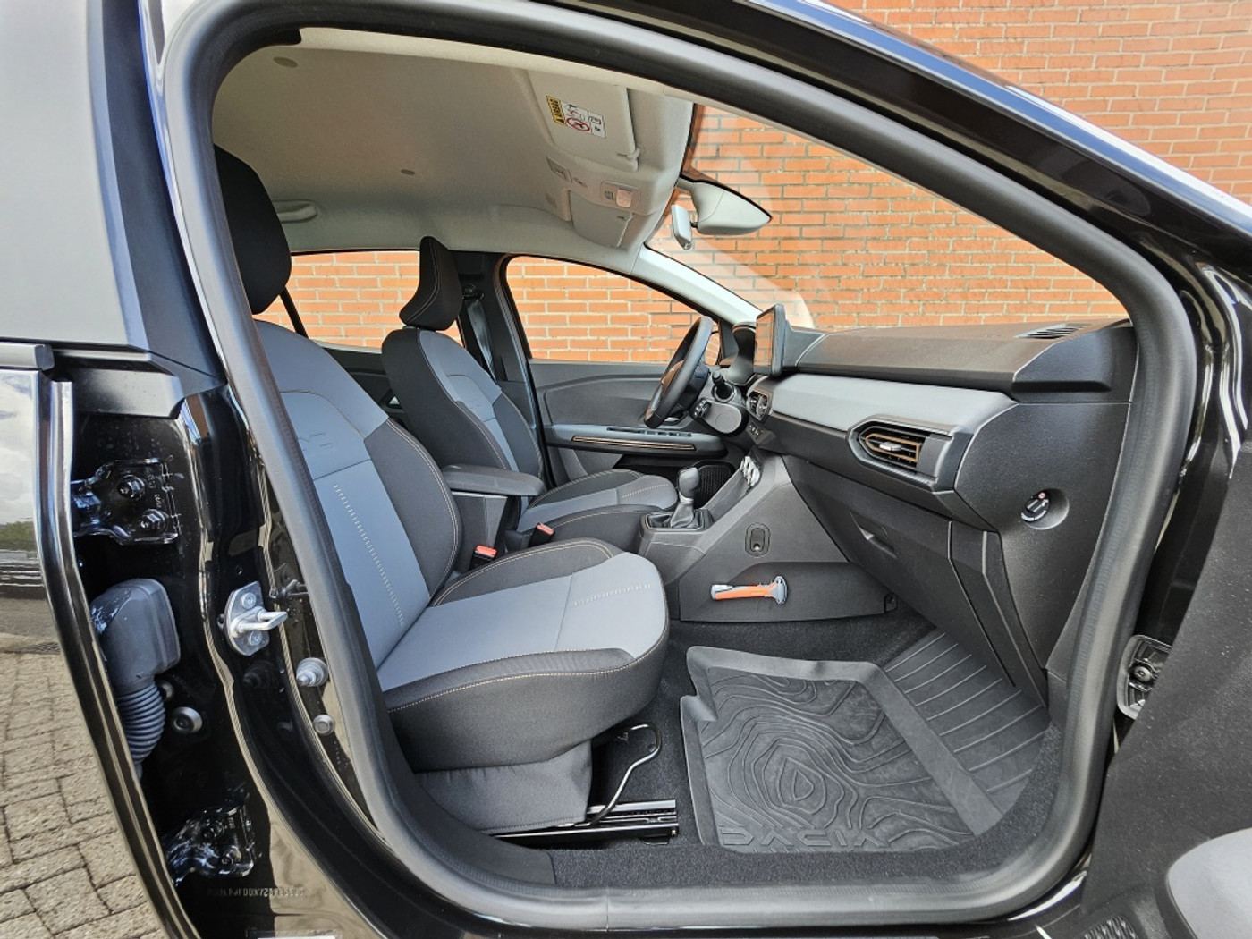 Foto van Dacia Sandero