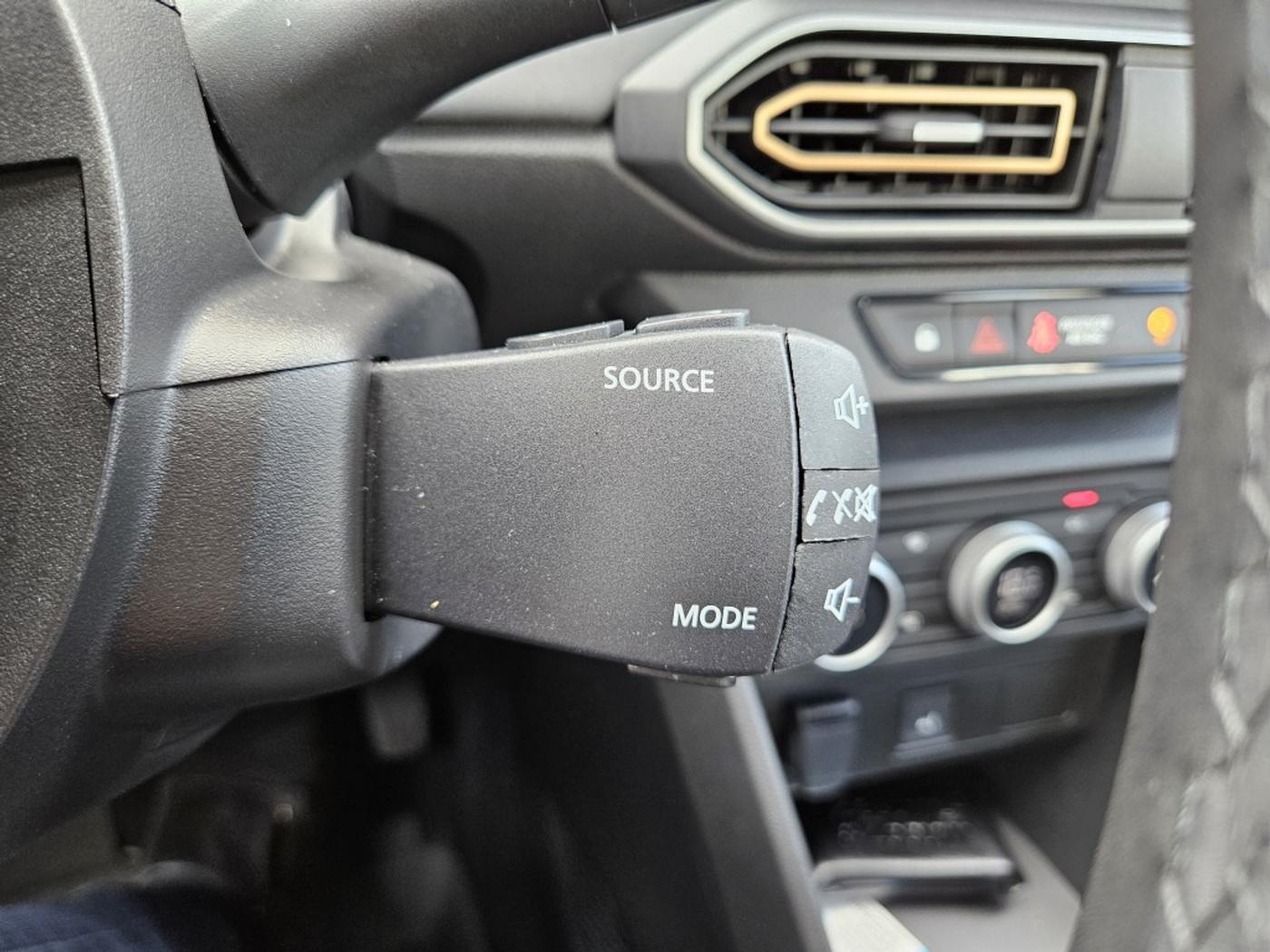 Foto van Dacia Sandero