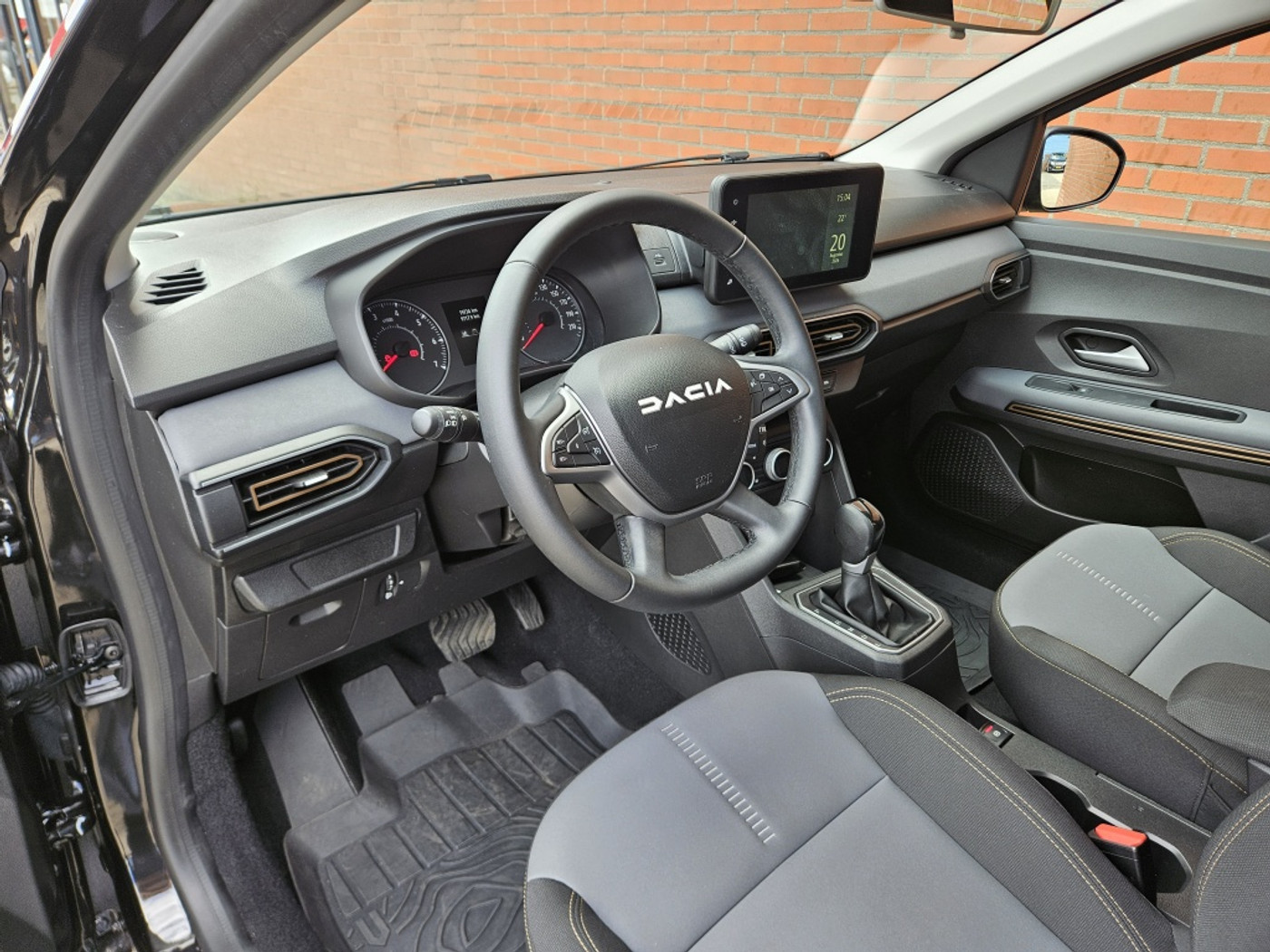 Foto van Dacia Sandero