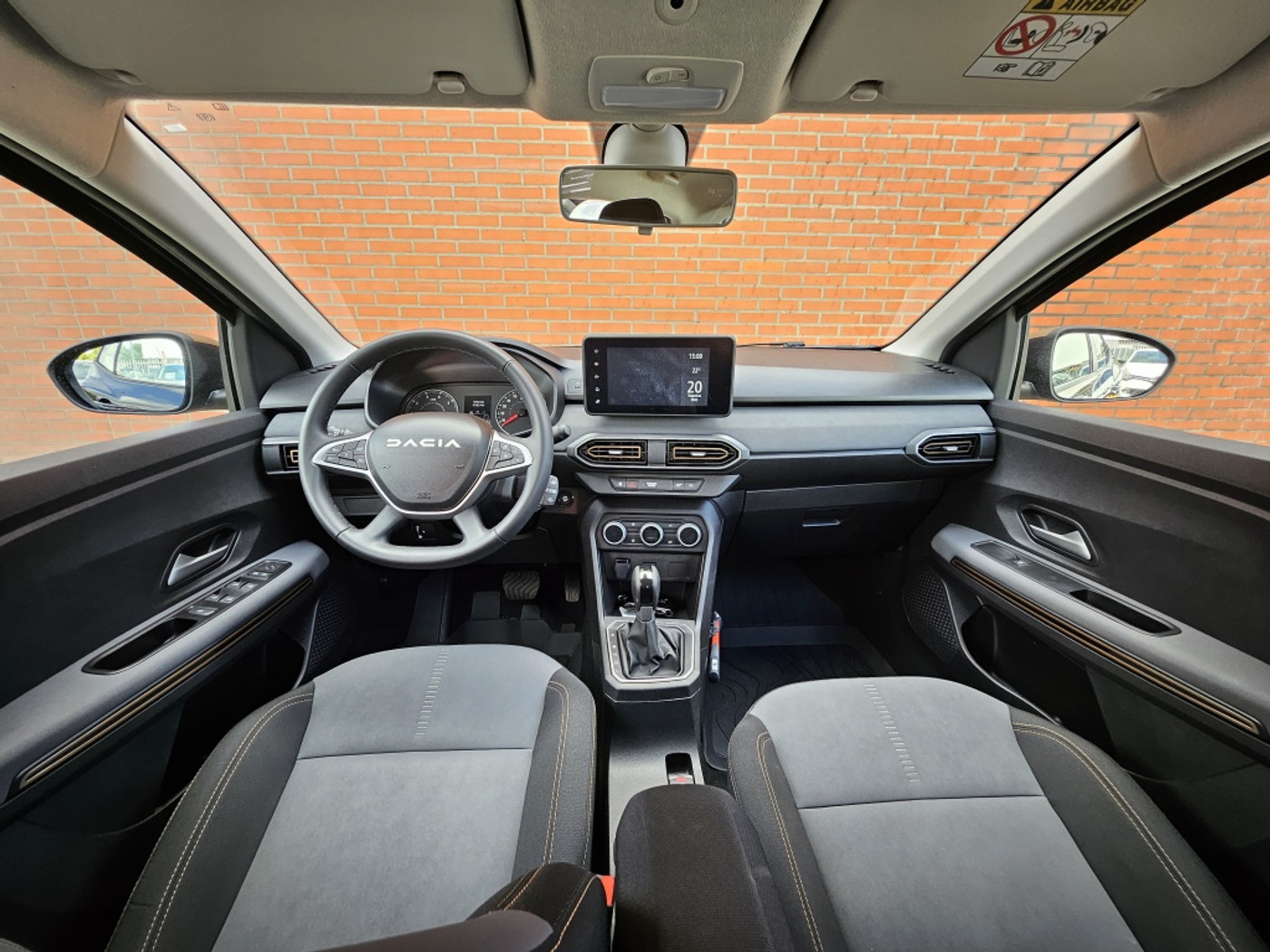 Foto van Dacia Sandero
