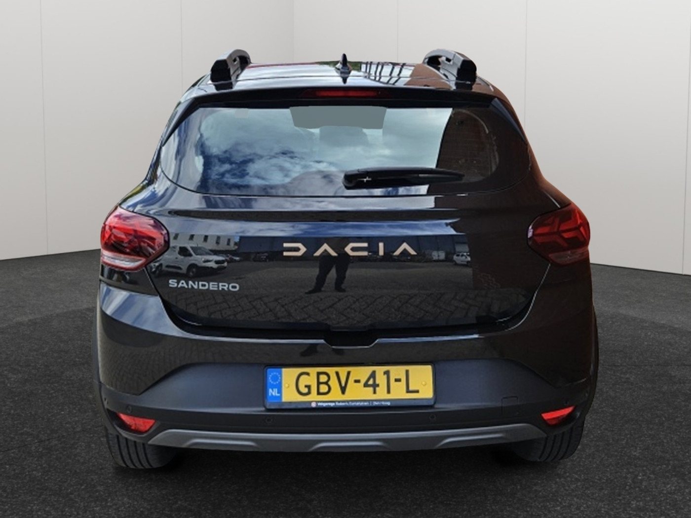 Foto van Dacia Sandero