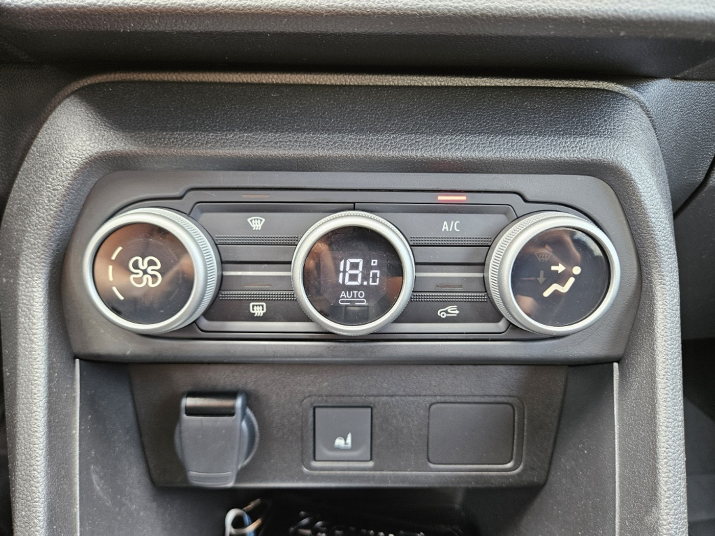 Foto van Dacia Sandero