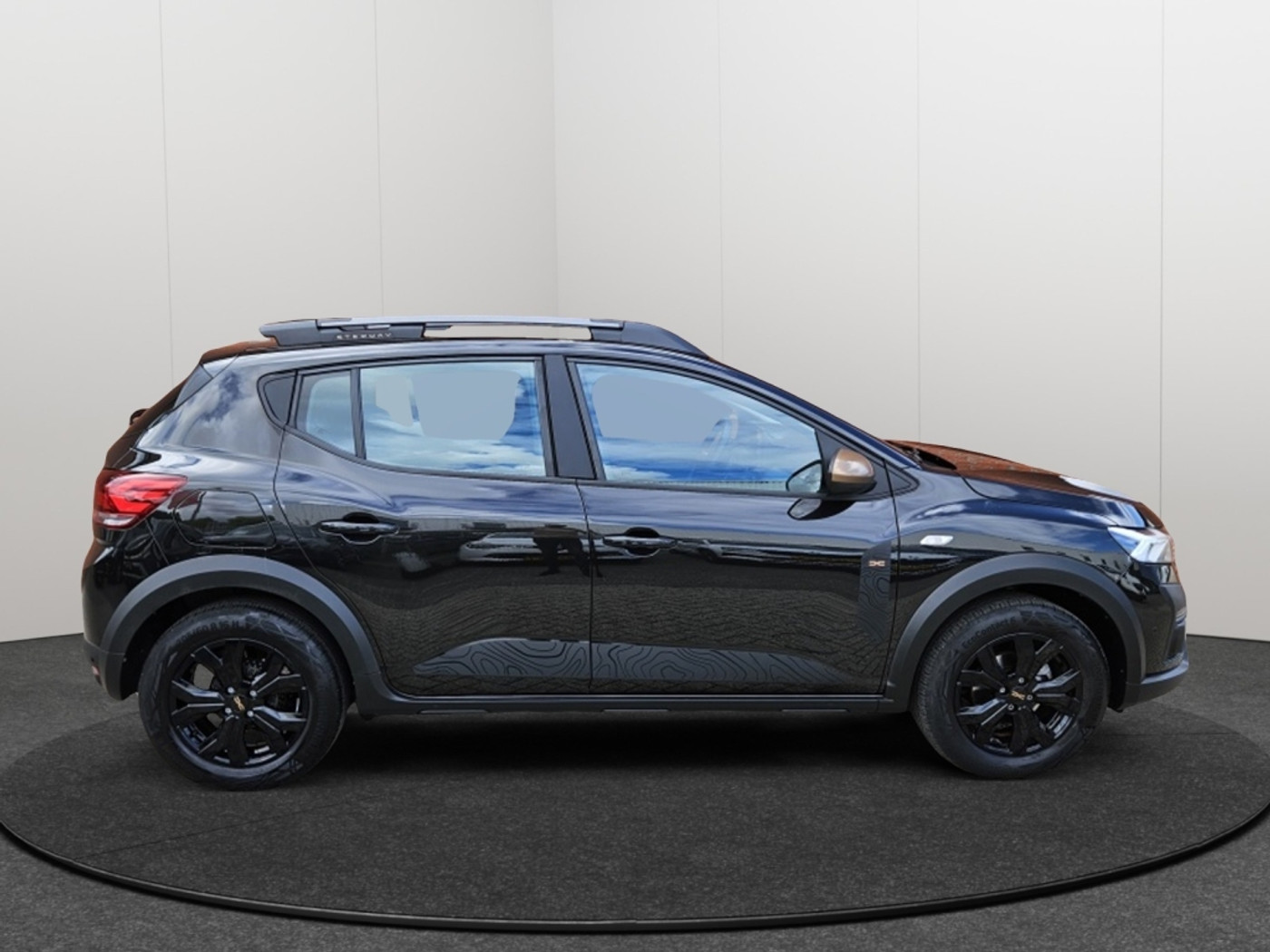 Foto van Dacia Sandero