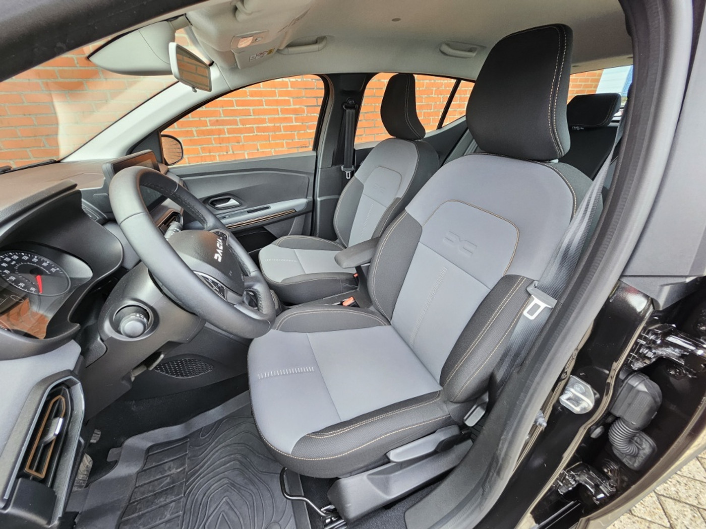 Foto van Dacia Sandero
