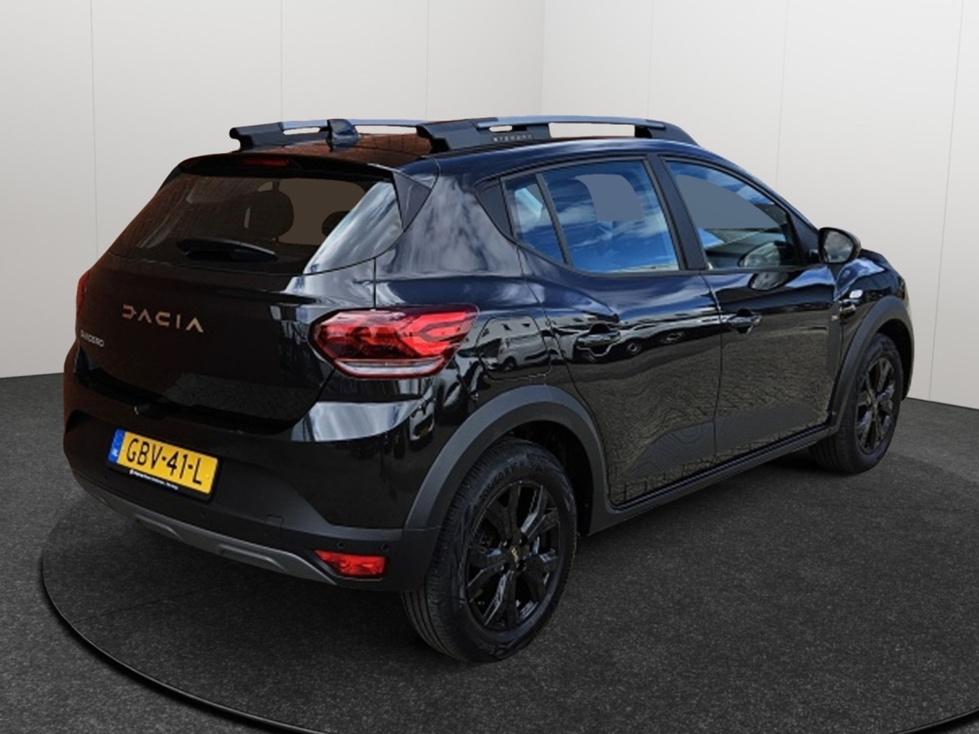 Foto van Dacia Sandero