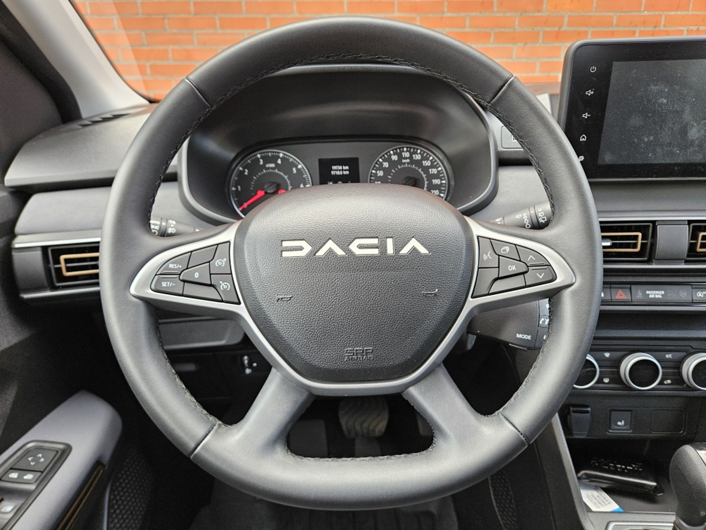 Foto van Dacia Sandero