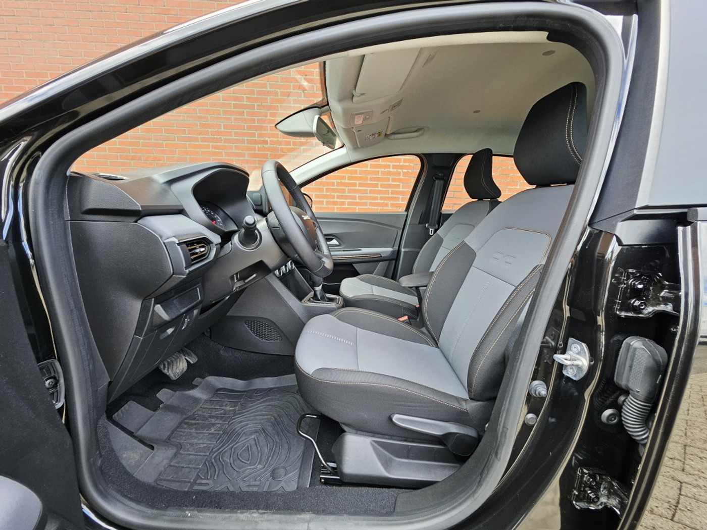 Foto van Dacia Sandero