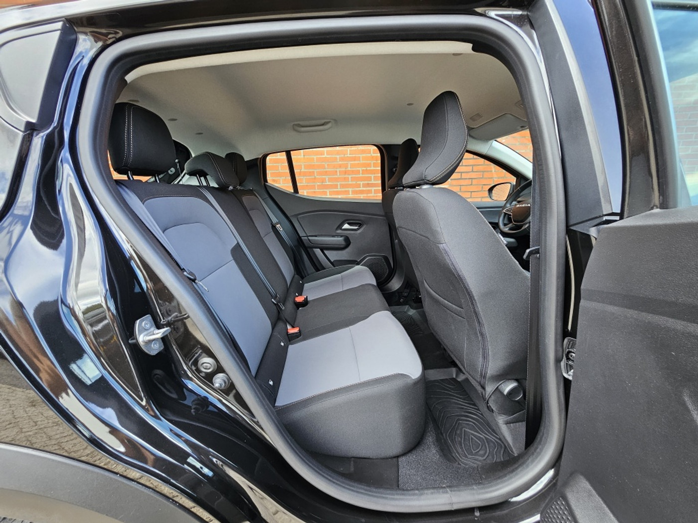 Foto van Dacia Sandero