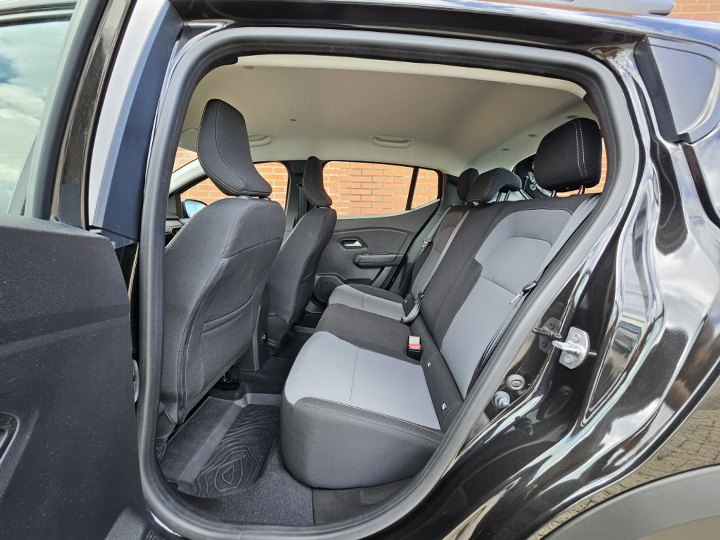Foto van Dacia Sandero