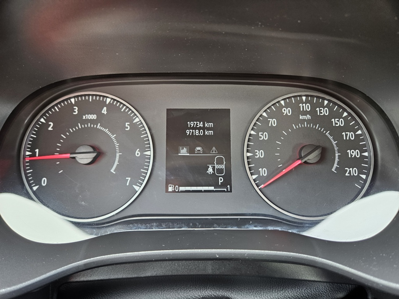 Foto van Dacia Sandero