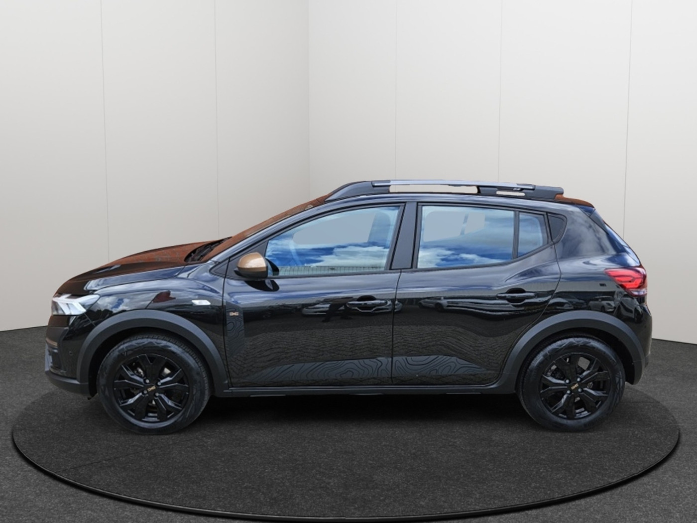 Foto van Dacia Sandero