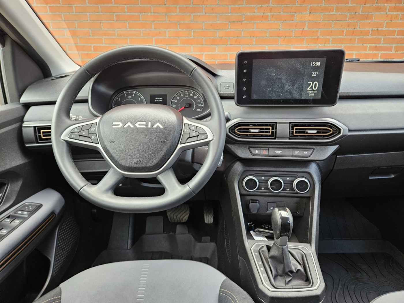 Foto van Dacia Sandero