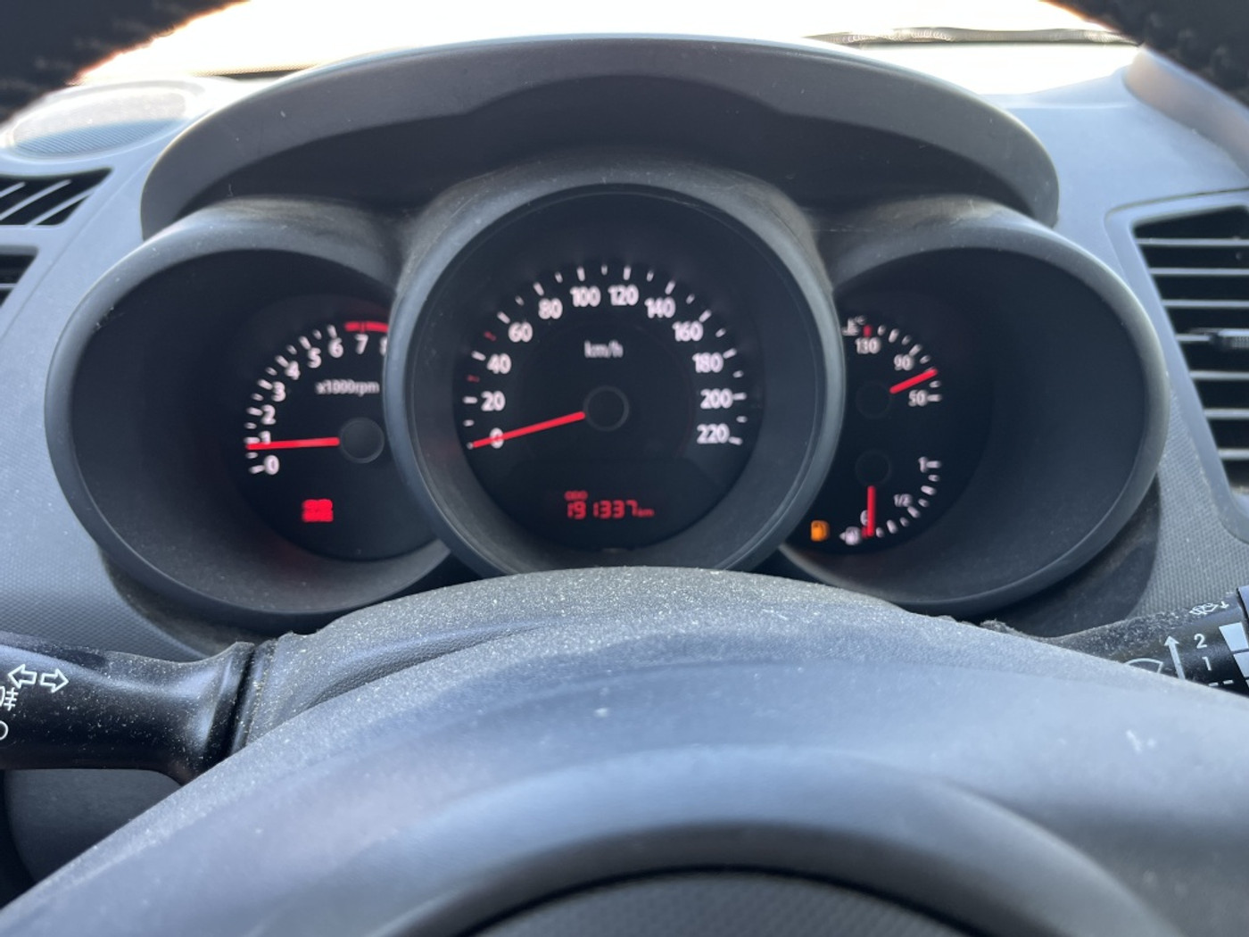Foto van Kia Soul