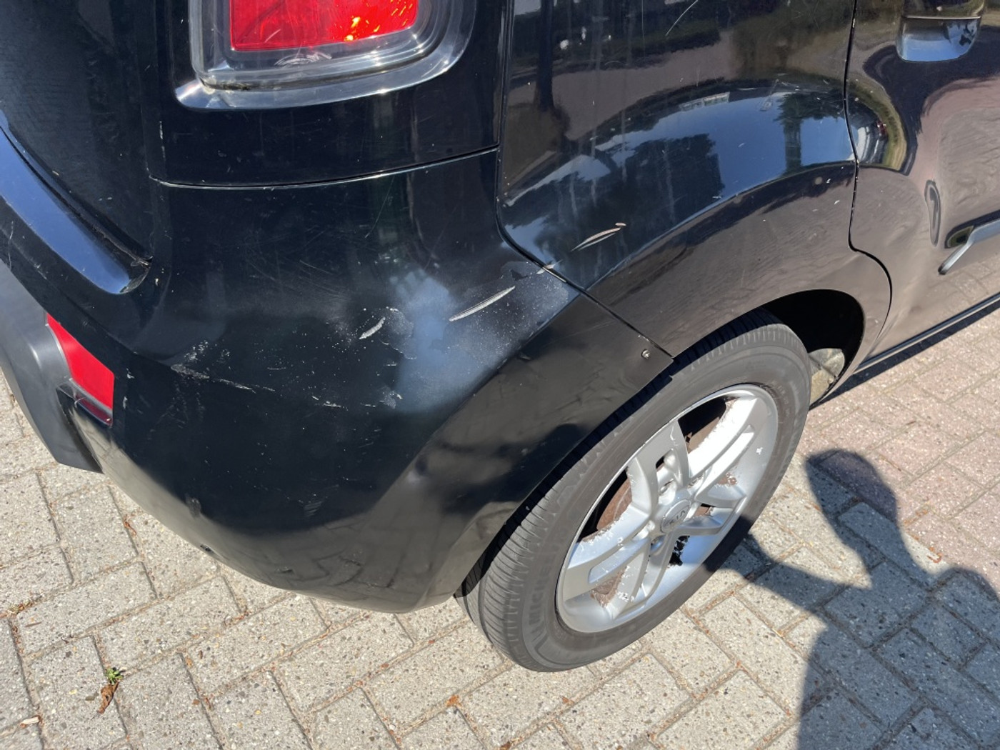 Foto van Kia Soul
