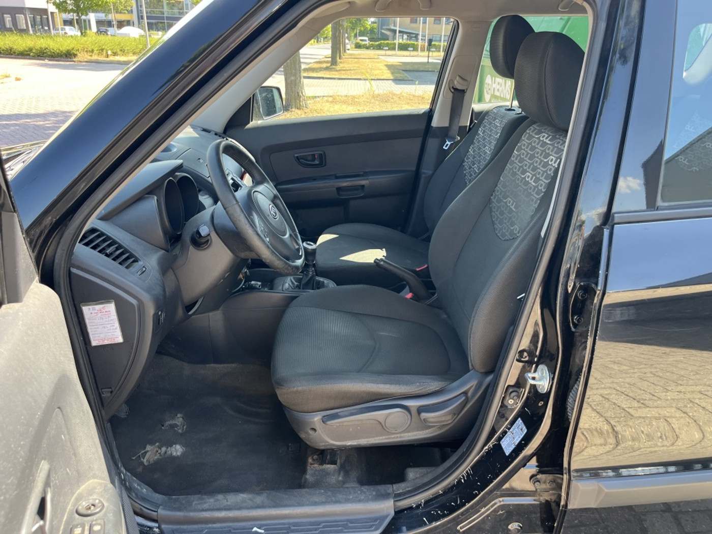 Foto van Kia Soul