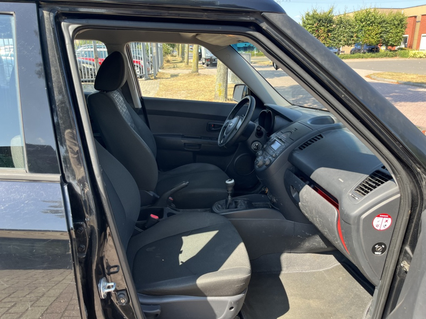 Foto van Kia Soul
