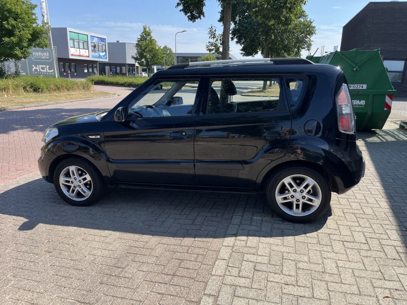 Foto van Kia Soul