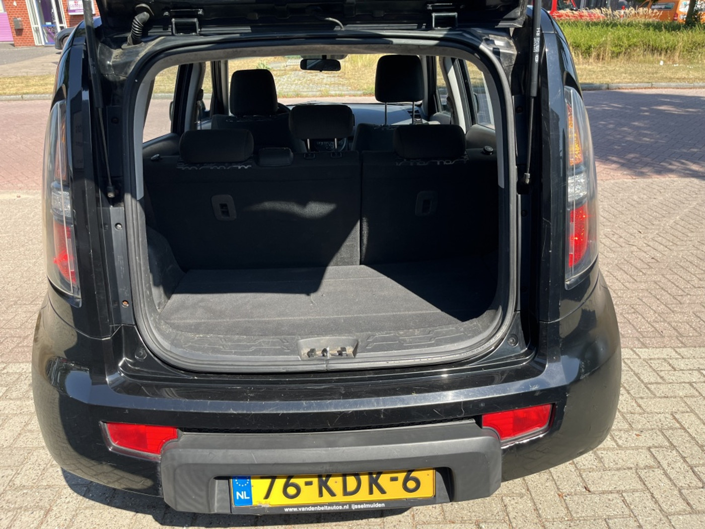 Foto van Kia Soul