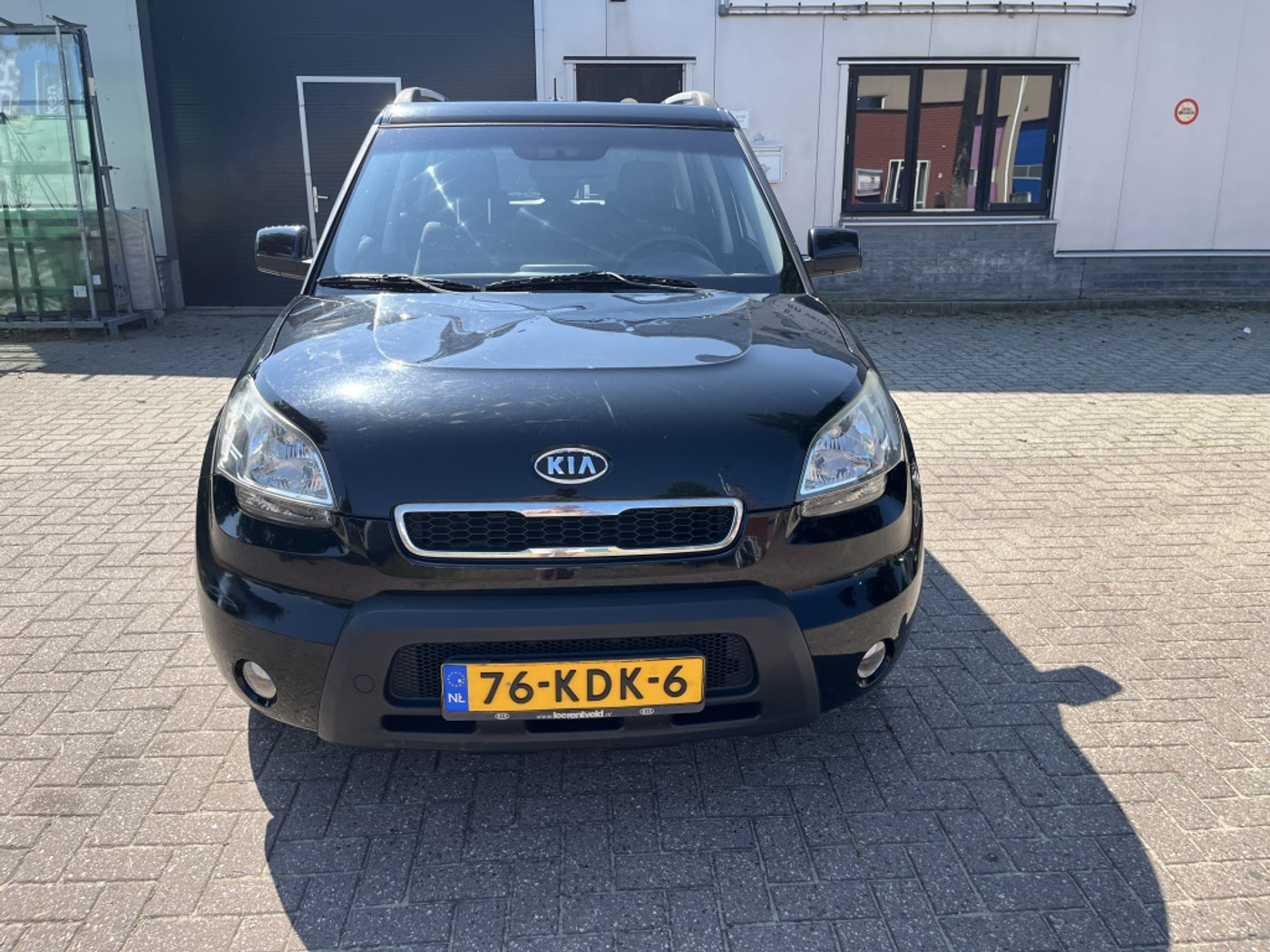 Foto van Kia Soul