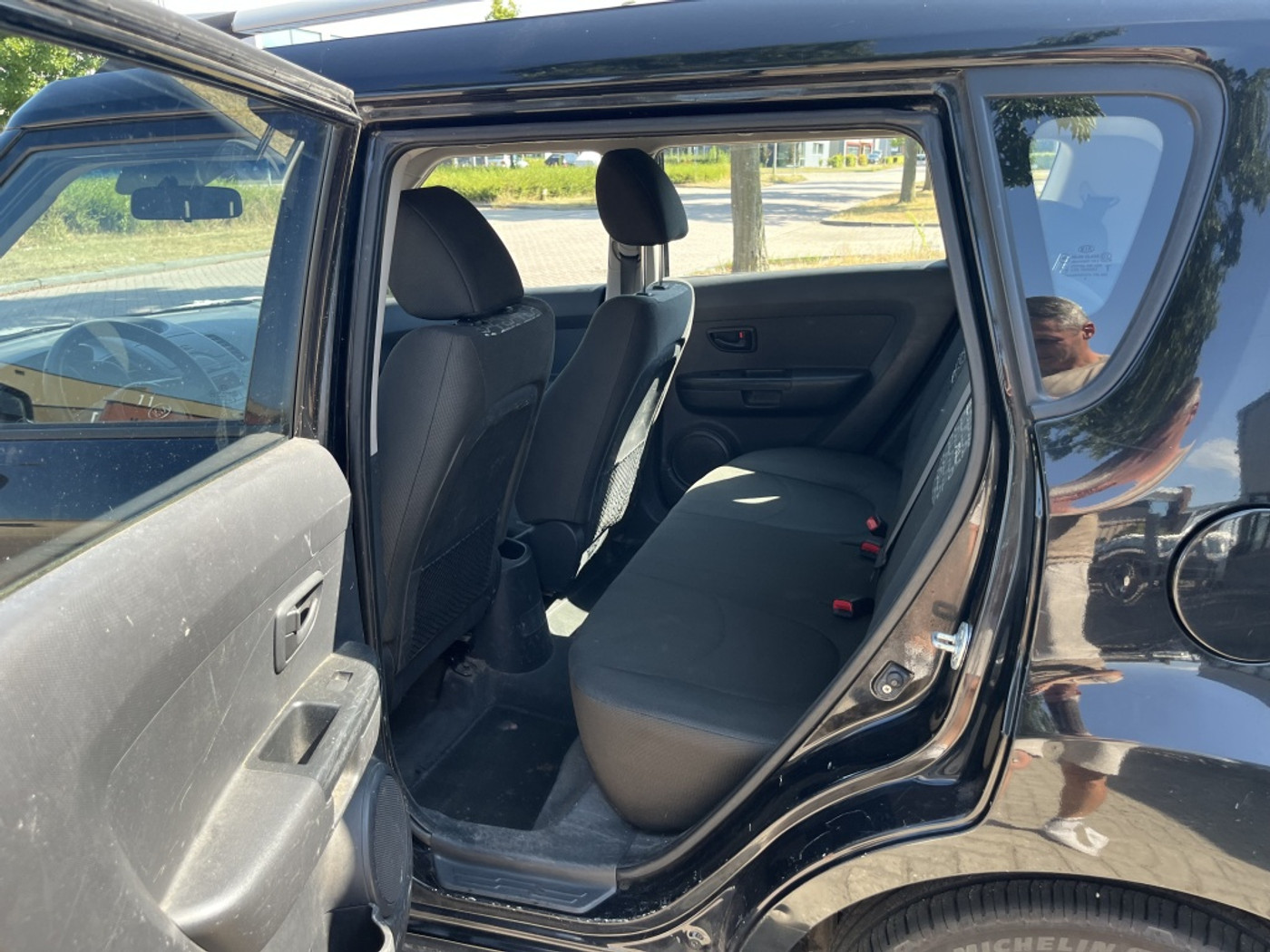 Foto van Kia Soul