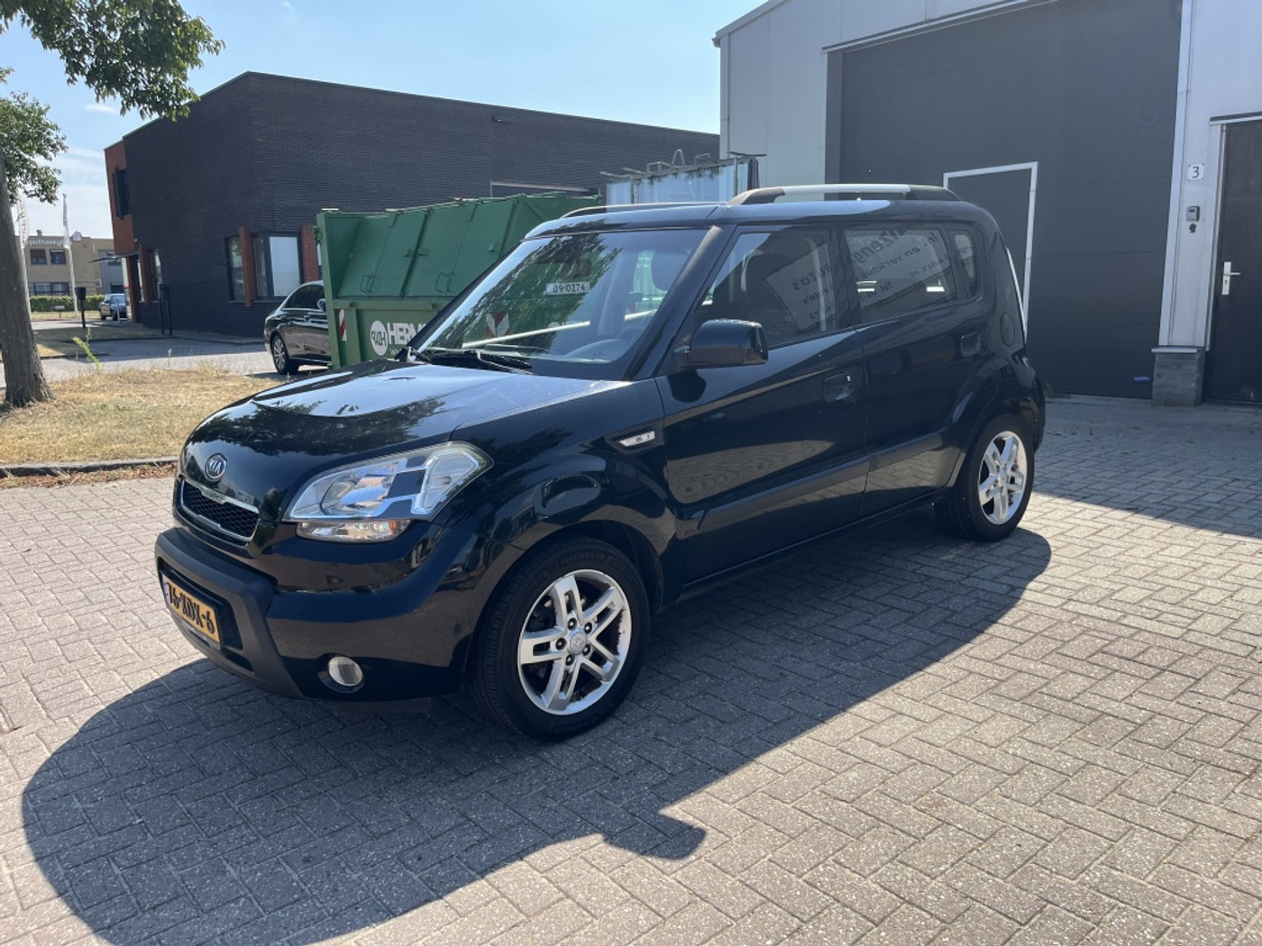 Foto van Kia Soul